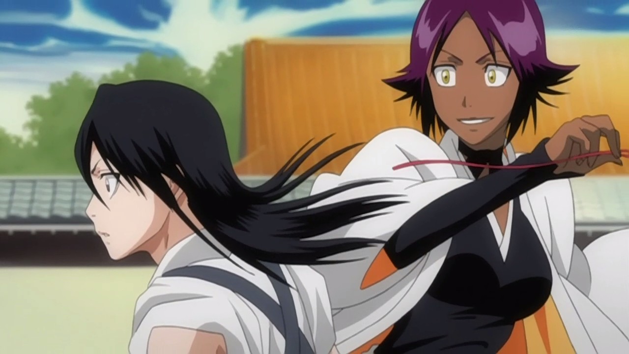 Bleach 208 Random Curiosity